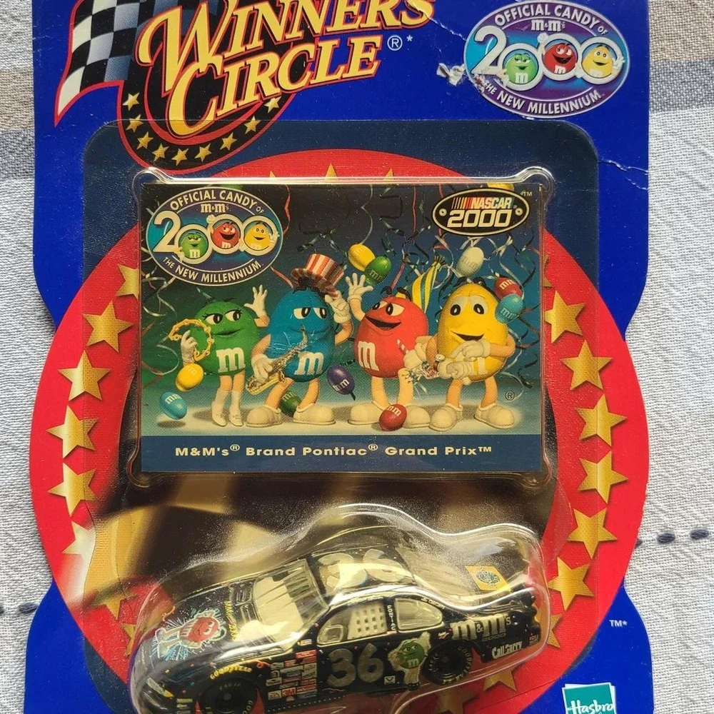 Winner's Circle Car